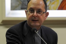 È don Ivan Maffeis il nuovo arcivescovo metropolita. Succede al cardinale Bassetti.
