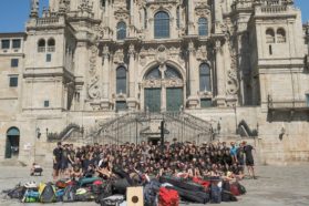 Rientrati da Santiago de Compostela i 103 giovani pellegrini partiti lo scorso 24 luglio. Prossima esperienza di servizio e di fede, sempre per giovani, la “Casa-missione” in Kosovo