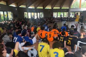 Al via la XVI edizione della Starcup, il torneo di calcio a cinque dedicata al tema  “Azimuth – Traccia la tua rotta”, dal 1 al 4 settembre, presso l’impianto sportivo di Santa Sabina