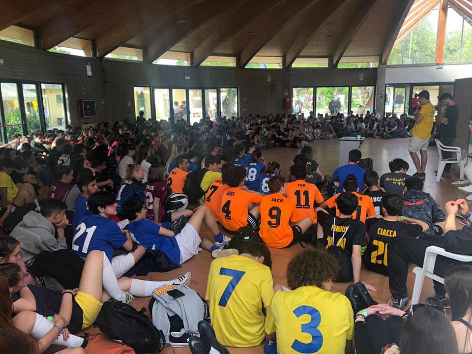Al via la XVI edizione della Starcup, il torneo di calcio a cinque dedicata al tema “Azimuth – Traccia la tua rotta”, dal 1 al 4 settembre, presso l’impianto sportivo di Santa Sabina