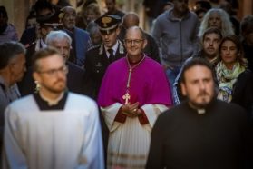 Omelia dell’arcivescovo Ivan Maffeis per il suo ingresso  a Città della Pieve pronunciata nella concattedrale  dei Ss. Gervasio e Protasio, sabato 17 settembre 2022