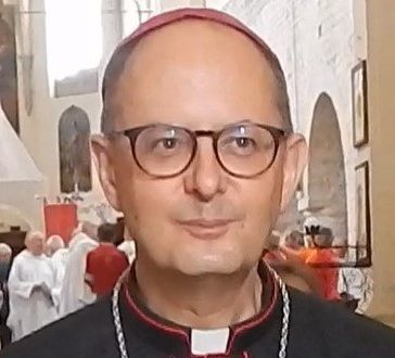 Papa Francesco ha nominato l’arcivescovo mons. Ivan Maffeis membro del Dicastero per la Comunicazione della Santa Sede
