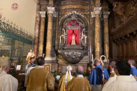 Omelia per la festa della Madonna delle Grazie  pronunciata dall’arcivescovo mons. Ivan Maffeis