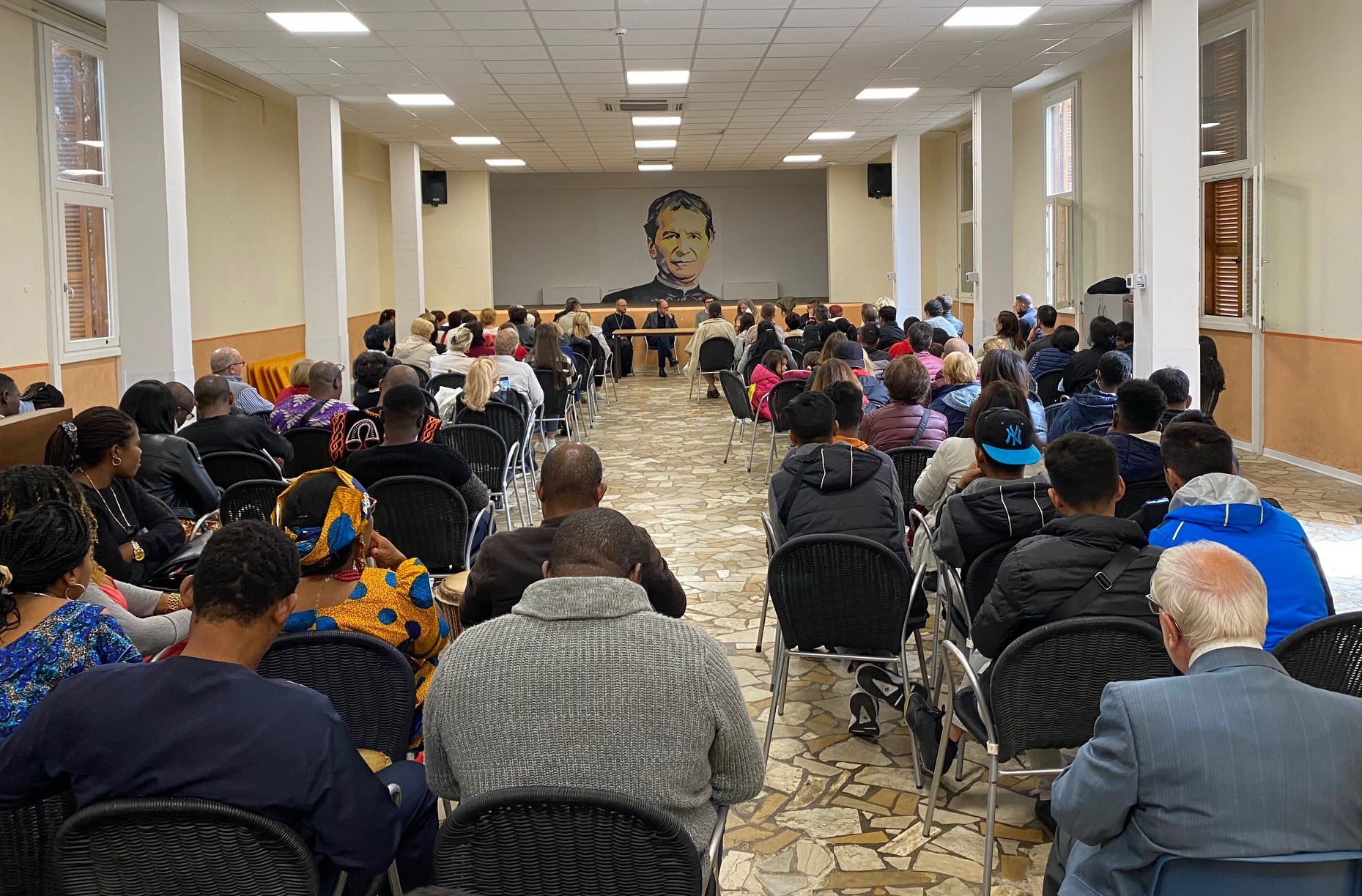 Celebrata la Giornata mondiale del migrante e del rifugiato. L’arcivescovo Ivan Maffeis: «La Parola del Signore ci aiuta nella ricerca della vera patria…, per i Lazzaro che stanno alla nostra porta: poveri, migranti, sfollati, rifugiati, vittime della tratta, della miseria, dello sfruttamento, della guerra»