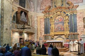 La comunità diocesana si appresta a vivere la Giornata Mondiale Missionaria 2022  preceduta dalla veglia diocesana di preghiera e dalla cena di solidarietà
