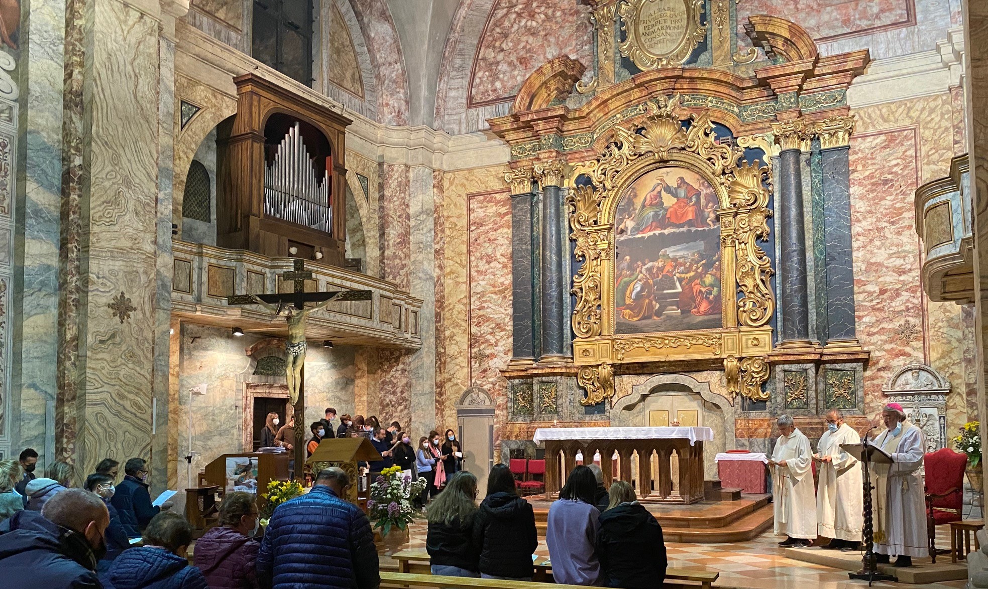 La comunità diocesana si appresta a vivere la Giornata Mondiale Missionaria 2022 preceduta dalla veglia diocesana di preghiera e dalla cena di solidarietà