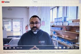 È in rete il video di presentazione “Una spesa per tutti”, la campagna raccolta fondi d’Avvento e Natale per i cinque Empori della Solidarietà della Caritas diocesana