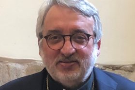 Il saluto del vescovo eletto di Civita Castellana mons. Marco Salvi alla comunità diocesana perugino-pievese. Il presule: «È stata una grande occasione di crescita umana  e spirituale, in cui ho incontrato e conosciuto il volto bello di una Chiesa viva e vivace,  ma anche le sue debolezze e fragilità»