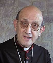 La celebrazione eucaristica, in cattedrale, nel primo anniversario della morte dell’arcivescovo emerito Giuseppe Chiaretti presieduta dall’arcivescovo Ivan Maffeis