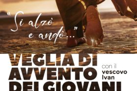 “Si alzò e andò”, la “Veglia di Avvento dei giovani con il vescovo Ivan in cattedrale”. Alcune “anticipazioni” del direttore della Pastorale diocesana giovanile don Luca Delunghi