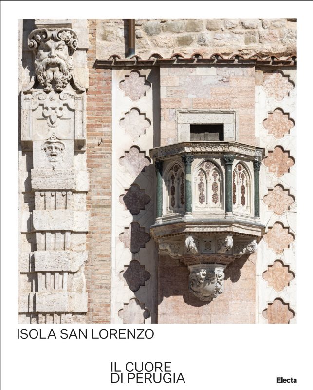 In vista del Santo Natale l’evento “Tesori all’Isola”. Presentazione della guida “Isola San Lorenzo, il cuore di Perugia” e l’inaugurazione dell’esposizione ‹‹…diede alla luce suo Figlio…›› opere che raccontano il Natale