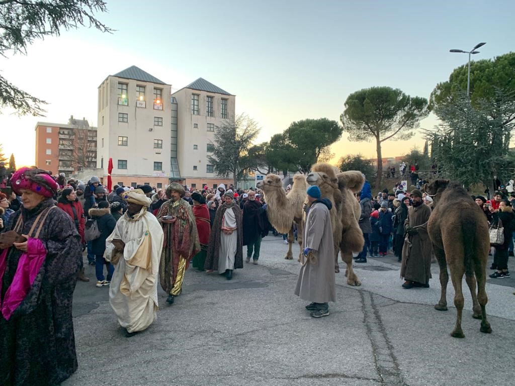Città della Pieve: La Sacra rappresentazione dell’arrivo dei Magi. Dopo tre anni viene rivissuta a livello diocesano e ritorna itinerante, promossa dalla Pastorale familiare con il coinvolgimento delle Parrocchie