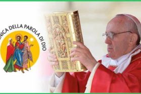 La celebrazione della Domenica della Parola 2023 con l’arcivescovo Ivan Maffeis  e lectio a più voci in cattedrale promossa dal Servizio per l’animazione biblica e l’Ufficio liturgico