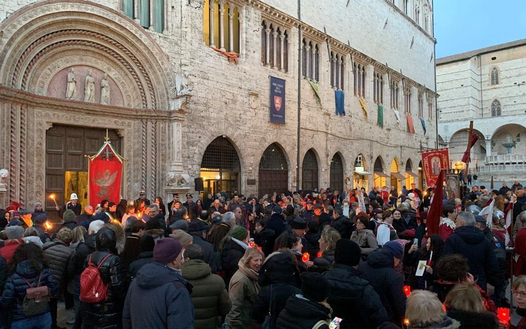 La solennità del Santo patrono Costanzo, fondatore della comunità cristiana perugina. Il programma religioso del 28-29 gennaio con la “luminaria” e l’ordinazione sacerdotale di Claudio Faina