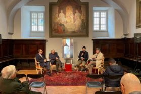Presentato ai media il nuovo allestimento del Museo del Capitolo della Cattedrale, nel centenario della sua nascita (1923-2023), parte integrante dell’’“Isola di San Lorenzo”