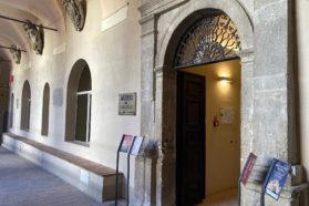 Conferenza stampa di presentazione del progetto del nuovo allestimento  del Museo della Cattedrale a cento anni dall’apertura (1923-2023). Riapertura al pubblico sabato 18 e domenica 19 febbraio
