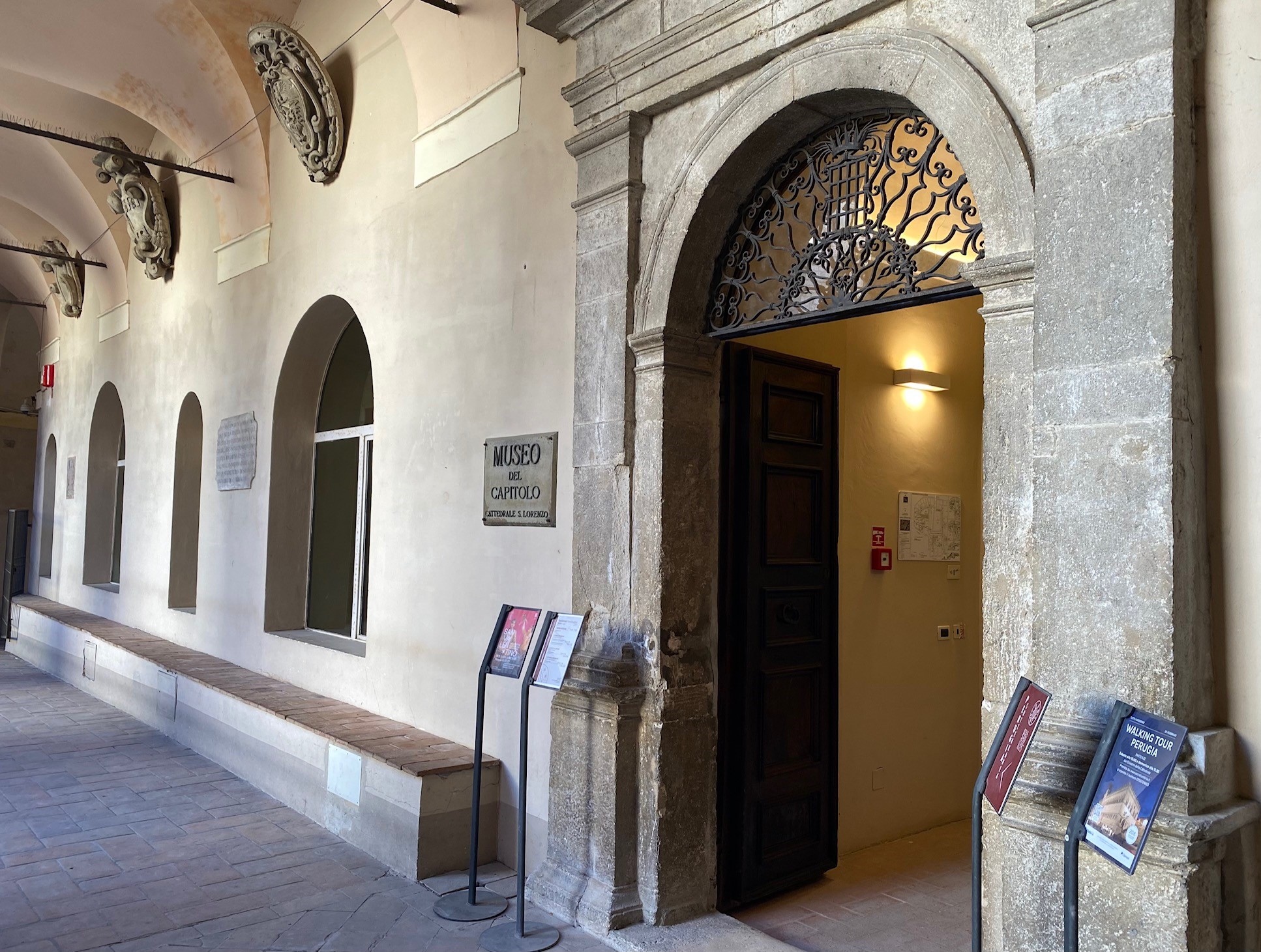 Conferenza stampa di presentazione del progetto del nuovo allestimento del Museo della Cattedrale a cento anni dall’apertura (1923-2023). Riapertura al pubblico sabato 18 e domenica 19 febbraio