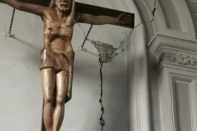 “All’indomani del terremoto…”. Lettera dell’arcivescovo Maffeis