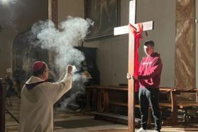 Veglia di Quaresima con i giovani Perugia, 17 marzo 2023