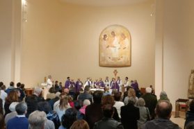 Riaperta al culto la chiesa dei Ss. Biagio e Savino dopo un anno di lavori