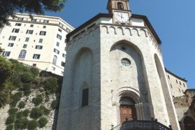 Il 5 marzo la ricorrenza della traslazione delle reliquie del Santo patrono Ercolano,  vescovo e martire. I concerti di “Cantare la Quaresima” nella chiesa di Sant’Ercolano