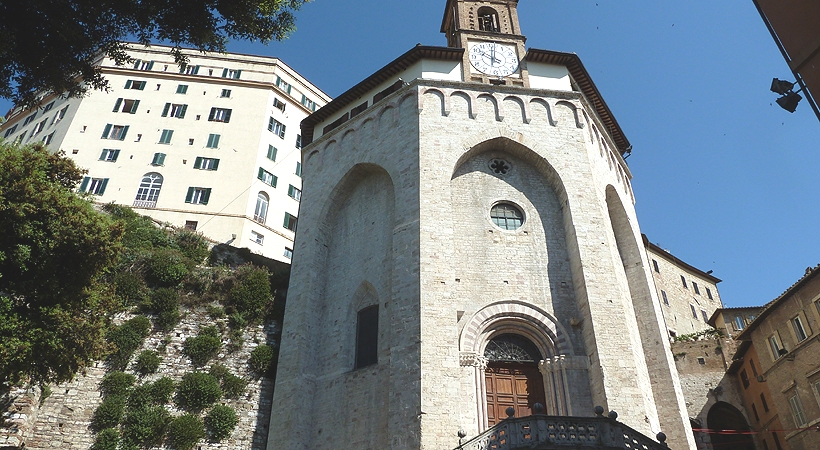 Il 5 marzo la ricorrenza della traslazione delle reliquie del Santo patrono Ercolano, vescovo e martire. I concerti di “Cantare la Quaresima” nella chiesa di Sant’Ercolano