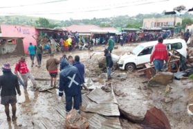 La diocesi “gemella” di Zomba, in Malawi, duramente colpita in queste ore  dal ciclone “Freddy” e dall’epidemia di Colera
