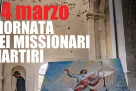 La comunità diocesana si appresta a celebrare la Giornata dei missionari martiri nel mondo