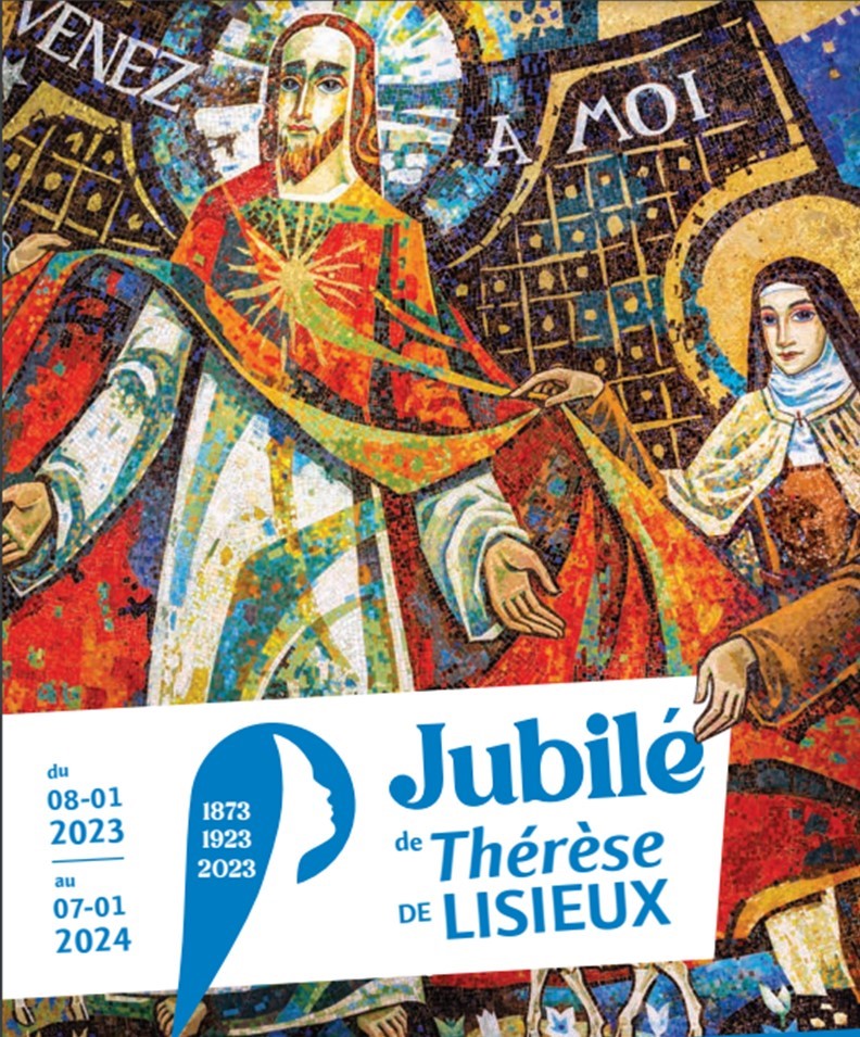 Il Centro diocesano di formazione pastorale e la Comunità Magnificat di “Casa Tabor”, celebrano il giubileo della nascita e beatificazione di santa Teresa di Gesù Bambino con tre ritiri spirituali