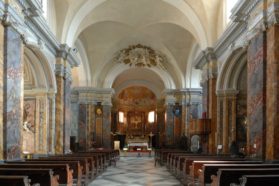 Città della Pieve: Tre eventi culturali nell’imminenza della Pasqua nella concattedrale  dei Ss. Gervasio e Protasio. L’arciprete don Simone Sorbaioli: «Sono importanti appuntamenti  all’insegna della fede, della cultura e dell’arte, che contribuiscono alla promozione artistica  della nostra concattedrale e dell’intera città»