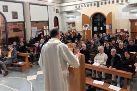 Con la Veglia di preghiera celebrata la Giornata dei missionari martiri nel mondo