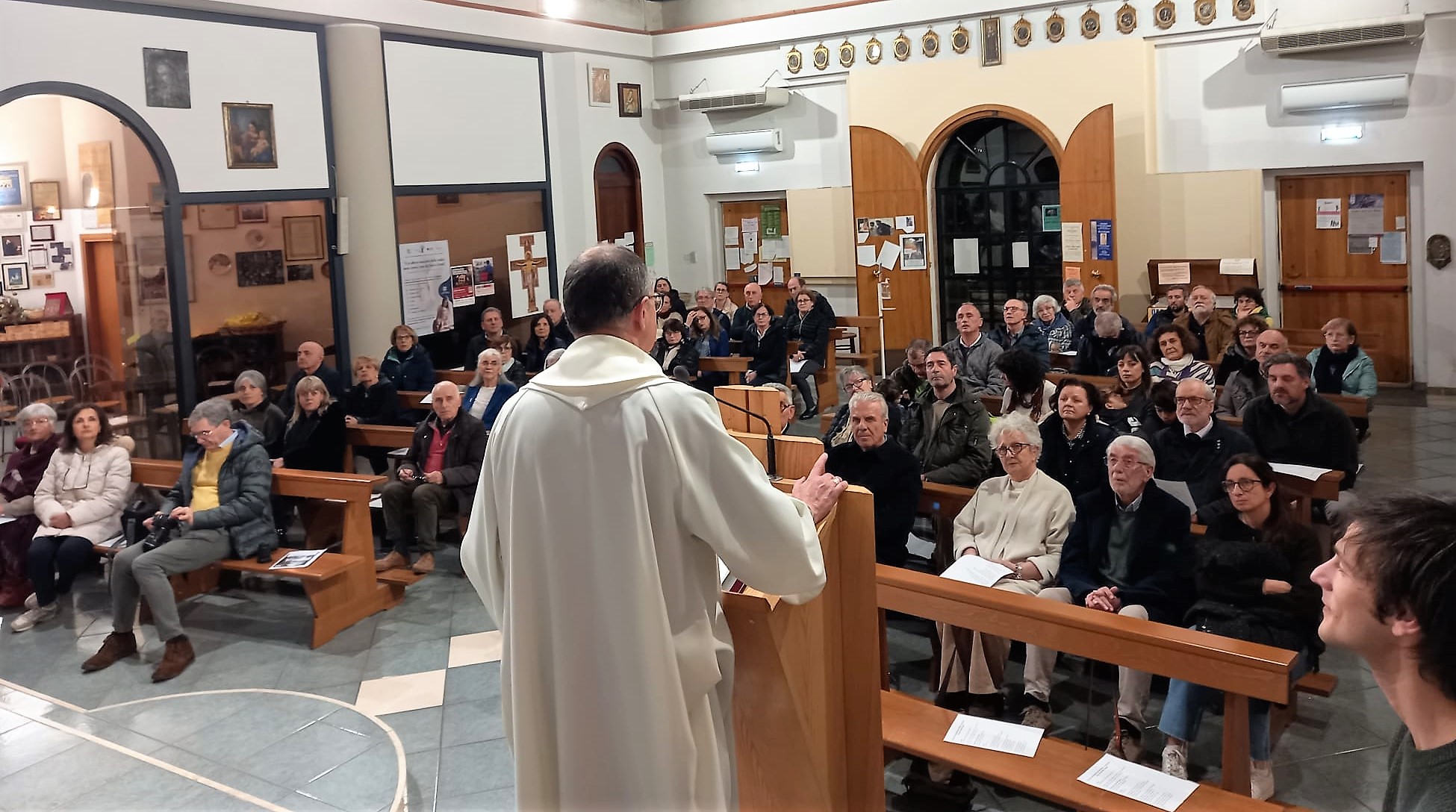 Con la Veglia di preghiera celebrata la Giornata dei missionari martiri nel mondo